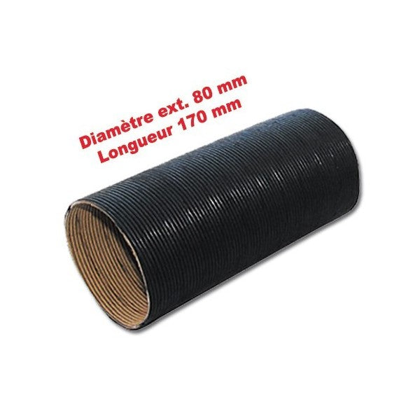 KORTE VERWARMINGSMOUW TS MODEL.82x87x180