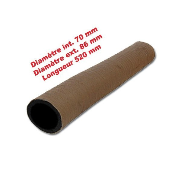 LANGE VERWARMINGSMOUW MEHARI.L 520.X INT DIAM 63 X EXT DIAM 76.