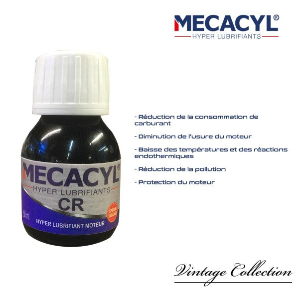 MECACYL CR HYPER MOTORSMEERMIDDEL