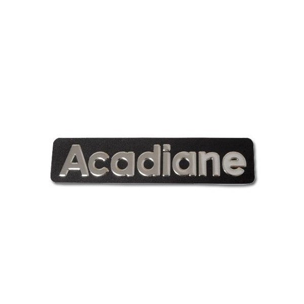 ACADIANE MONOGRAM