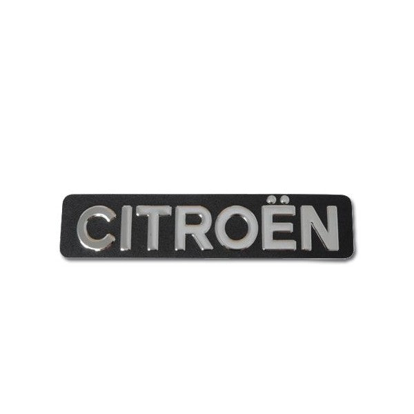 CITROËN MONOGRAM