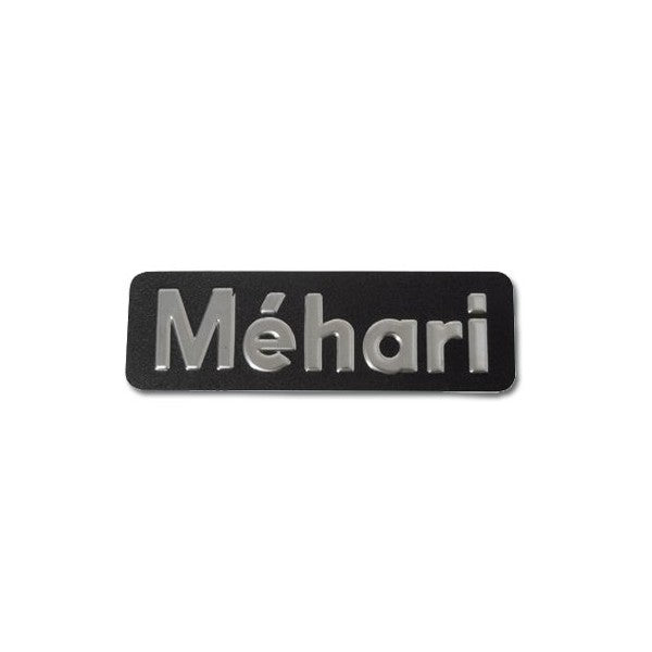 MEHARI MONOGRAM