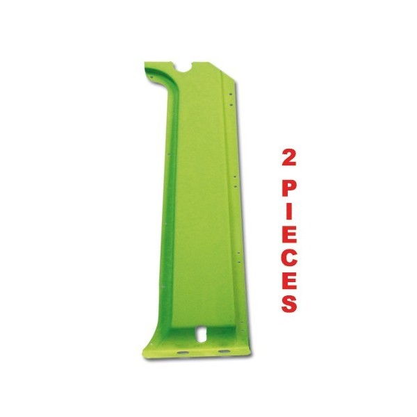 STAAND D GROEN TIBESTY 3.5mm anti uv