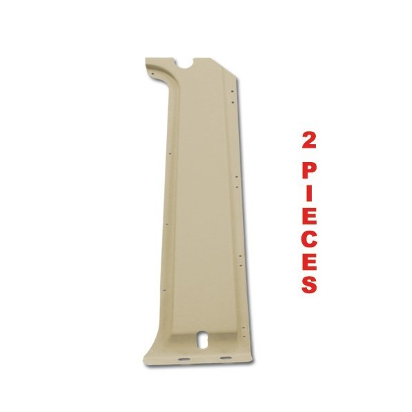 MEHARI BEIGE HOGGAR RECHTS RECHTOP