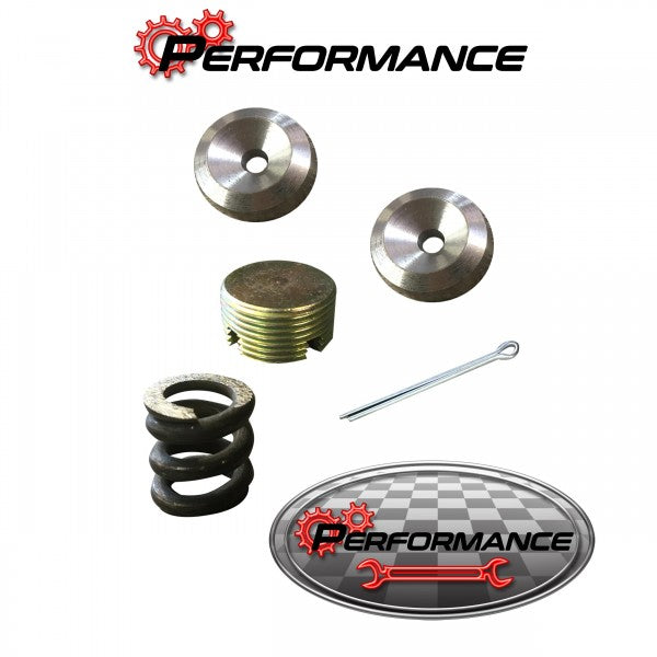 PERFORMANCE RANGE STUUR EINDE REPARATIE KIT