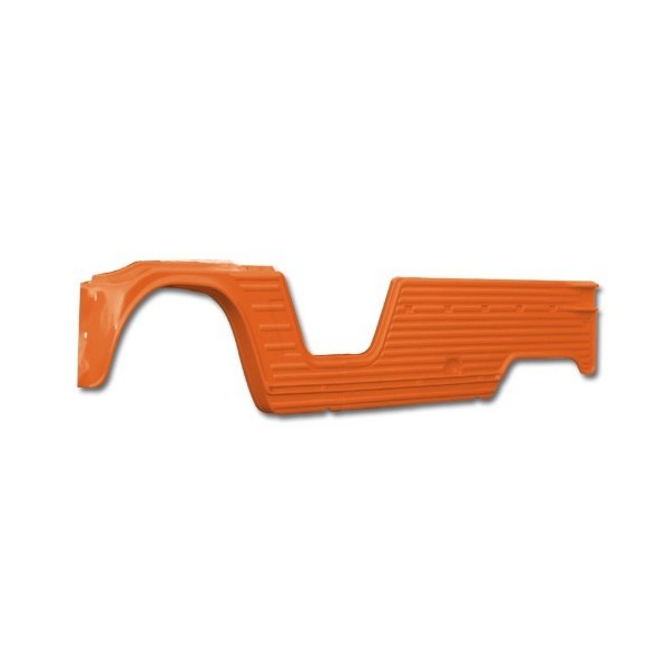 COMPLEET ZIJPANEEL G ORANJE KIRCHIZ