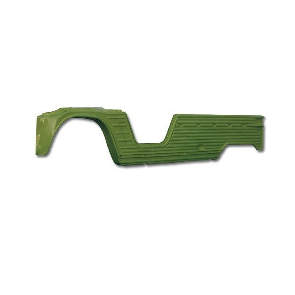 COMPLEET ZIJPANEEL G MONTANA GROEN