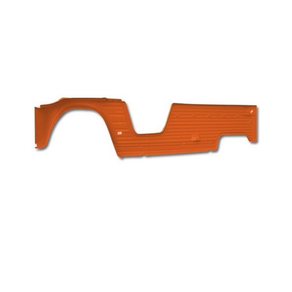 KIRCHIZ ORANJE RECHTERZIJPANEEL