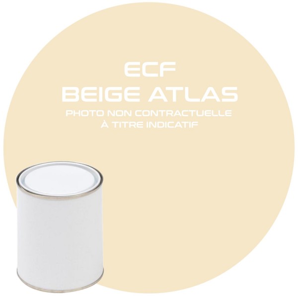 ATLAS BEIGE ECF VERF . nummer 11463