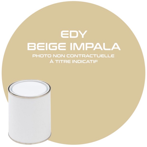VERF EDY BEIGE IMPALA CITROËN
