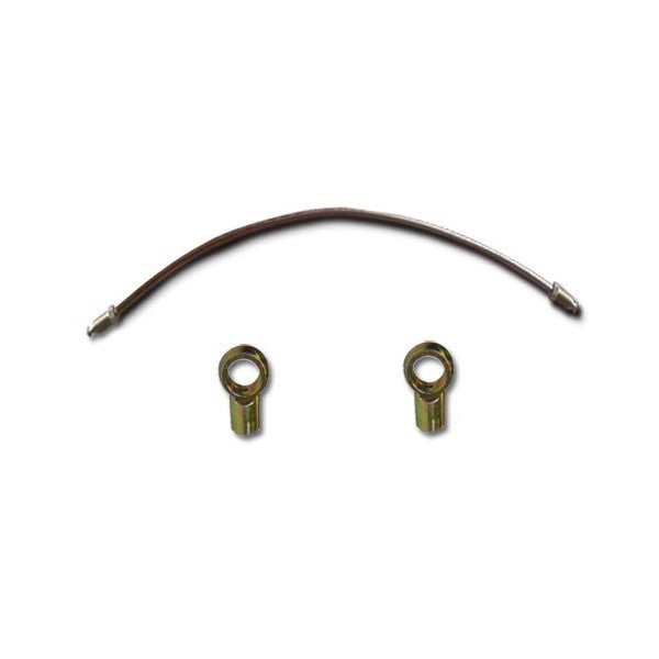 WIEL CILINDER PIJP LINKS VOOR AZ/AZAM 07/64 T/M 02/70