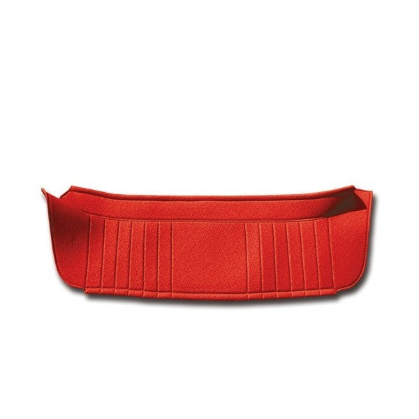 2CV RED DIAMOND ACHTERSTRAND ZONDER FRAME