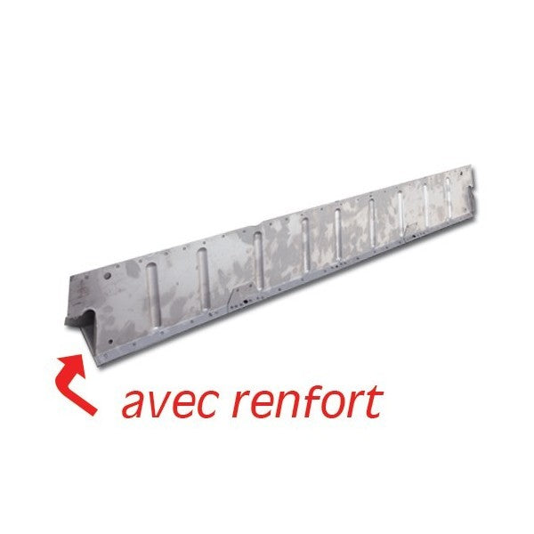 2CV SMALLE PEDAALVLOER SUPERIEURE KWALITEIT