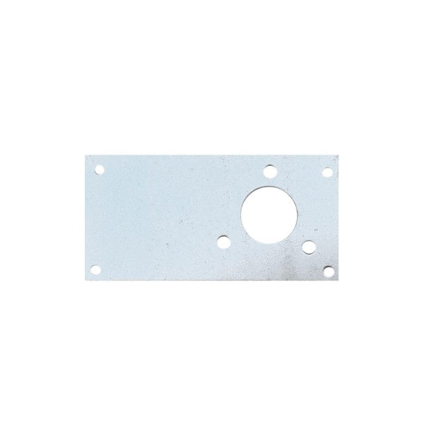 ADAPTERPLAAT NM WISSERMOTOR OP STEUN OUD MODEL 2CV