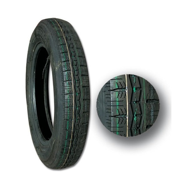 BAND 125 80 R 15 PROFIEL MICHELIN