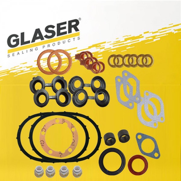 3CV COMPLETE MOTOR PAKKINGSET