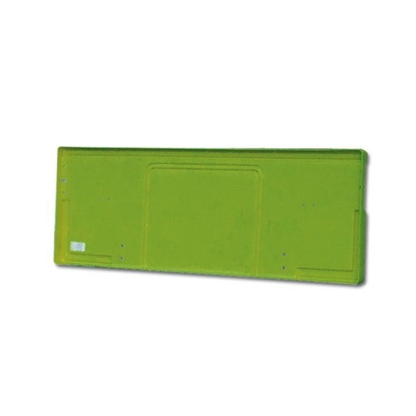 ACHTERDEUR GROEN TIBESTY 3.5mm anti uv