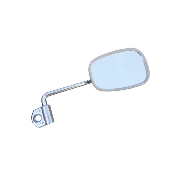 2CV AANPASBAAR. GESCHILDERDE RECHTER BUITENSPIEGEL