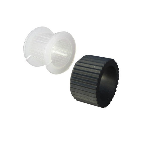 RING rubber+kunststof versnellingspook set