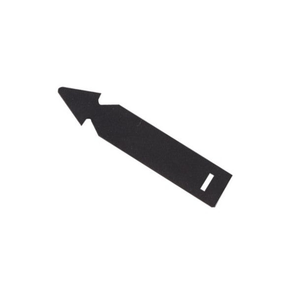 rubberen band bougiekabel lang 117mm