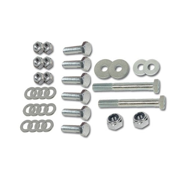 COMPLETE HARDWARE VOOR MÉHARI 4X2 ACHTERBUIS CHASSIS