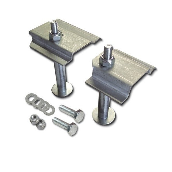 COMPLETE HARDWARE VOOR BUISvormige FRONT CHASSIS MÉHARI 4X2