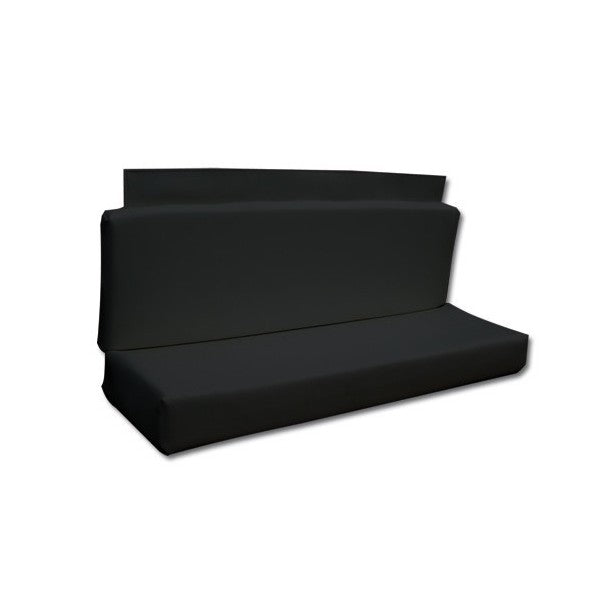 ZWARTE SKAÏ MEHARI ACHTERSTOEL