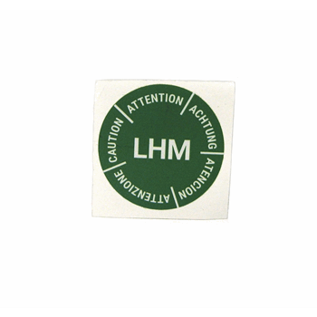 LHM STICKER