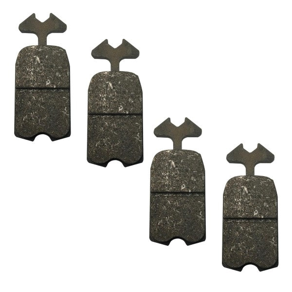 FRONT SERVICE REMBLOKKEN (4 STUKS) TOPKWALITEIT