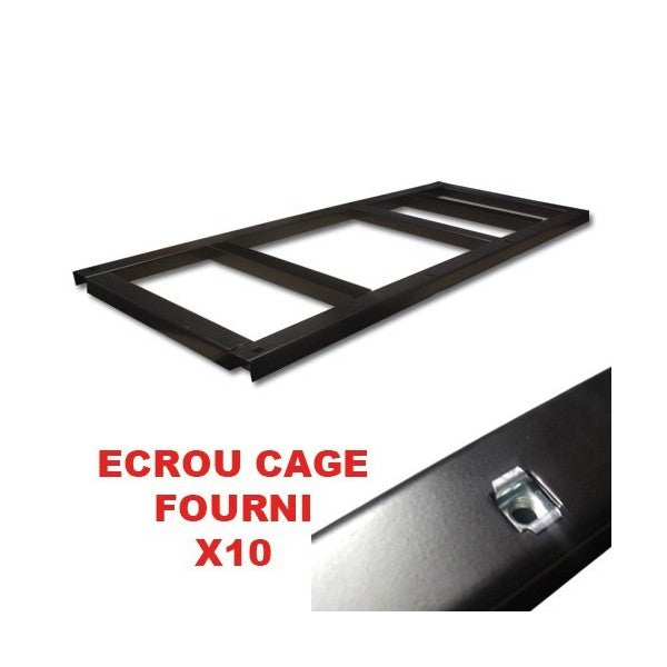 ZADELSTEUN VOOR MEHARI (KOOIMOER MEEGELEVERD)