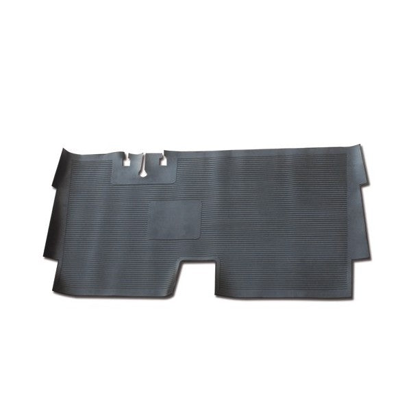 2CV RUBBER VOORMAT 1950 TOT 1970