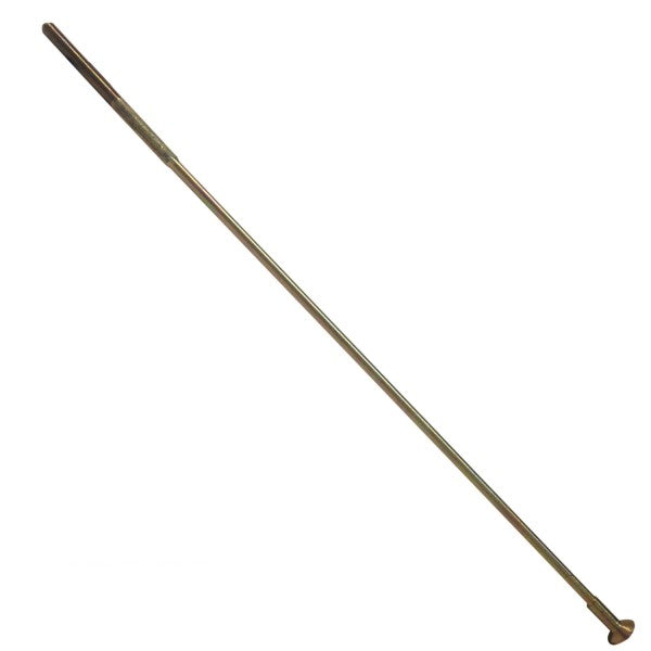 ACHTEROPHANGING DRAWBAR