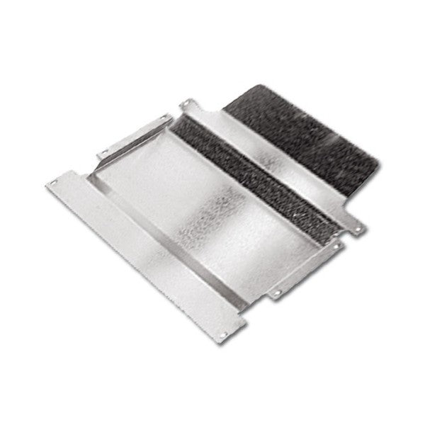 BENZINETANK BESCHERMPLAAT Gegalvaniseerd