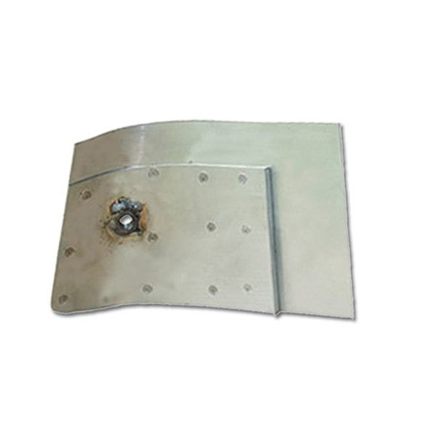 2CV RECHTER ACHTERVLEUGEL VERSTERKINGSPLAAT