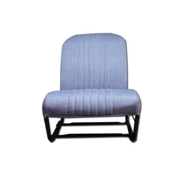 BEKLEDINGSKIT 2CV 2 VOORSTOELEN SYM. SKAI JEANS