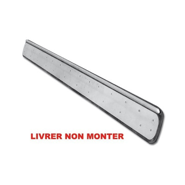 COMPLEET LUCHTSLUITER NIET GEMONTEERD (METALEN ONDERDEEL + STRIP + PAKKING) VAN 63 TOT 90
